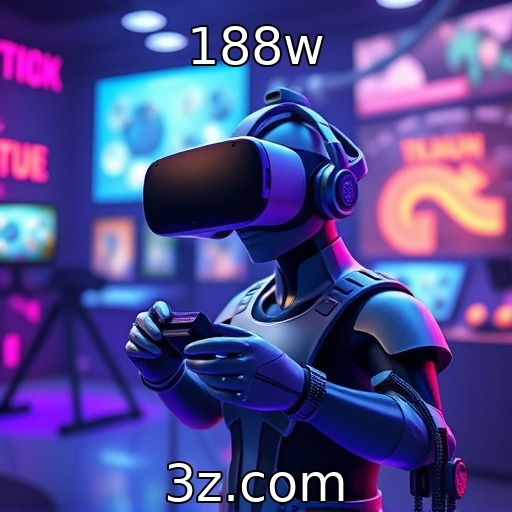 Impactos das tecnologias de realidade aumentada na indústria de jogos